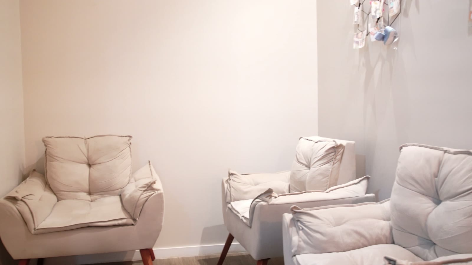 Sala de espera — Taguatinga