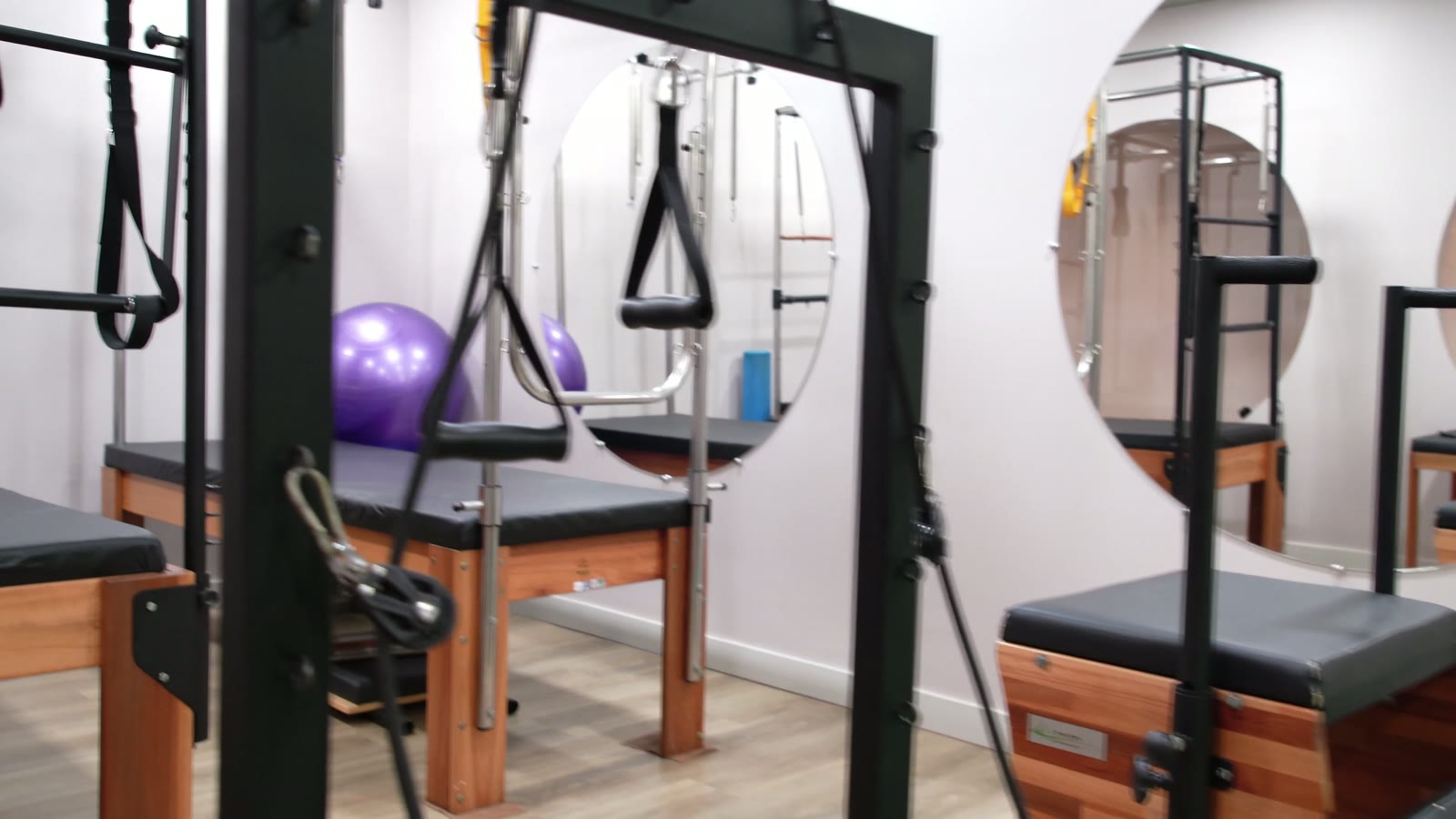 Estúdio de Pilates — Taguatinga